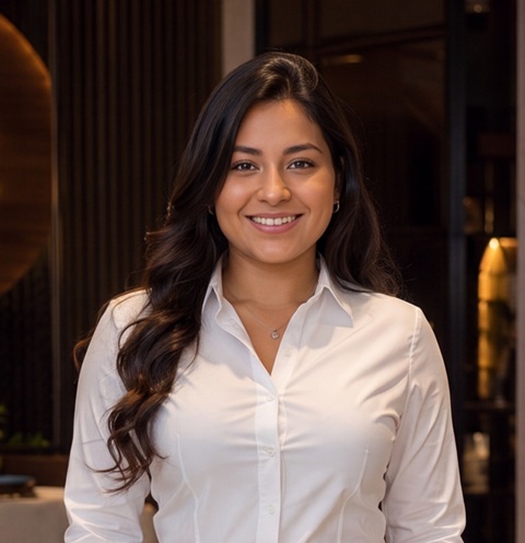 Camila — Guayaquil, Ecuador · restaurant manager